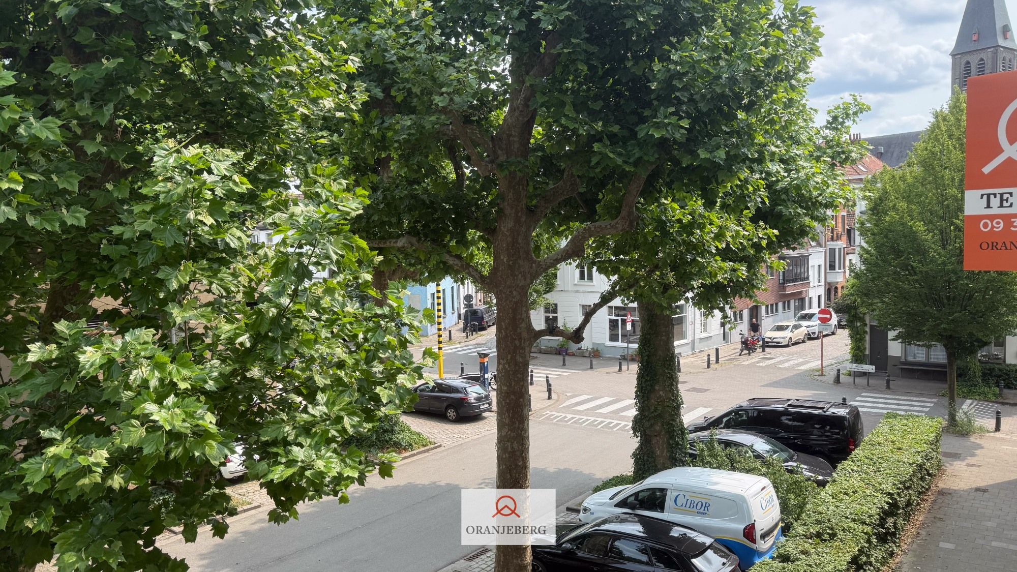 2 slaapkamer appartement vlakbij Visserij, centrum Gent foto 31
