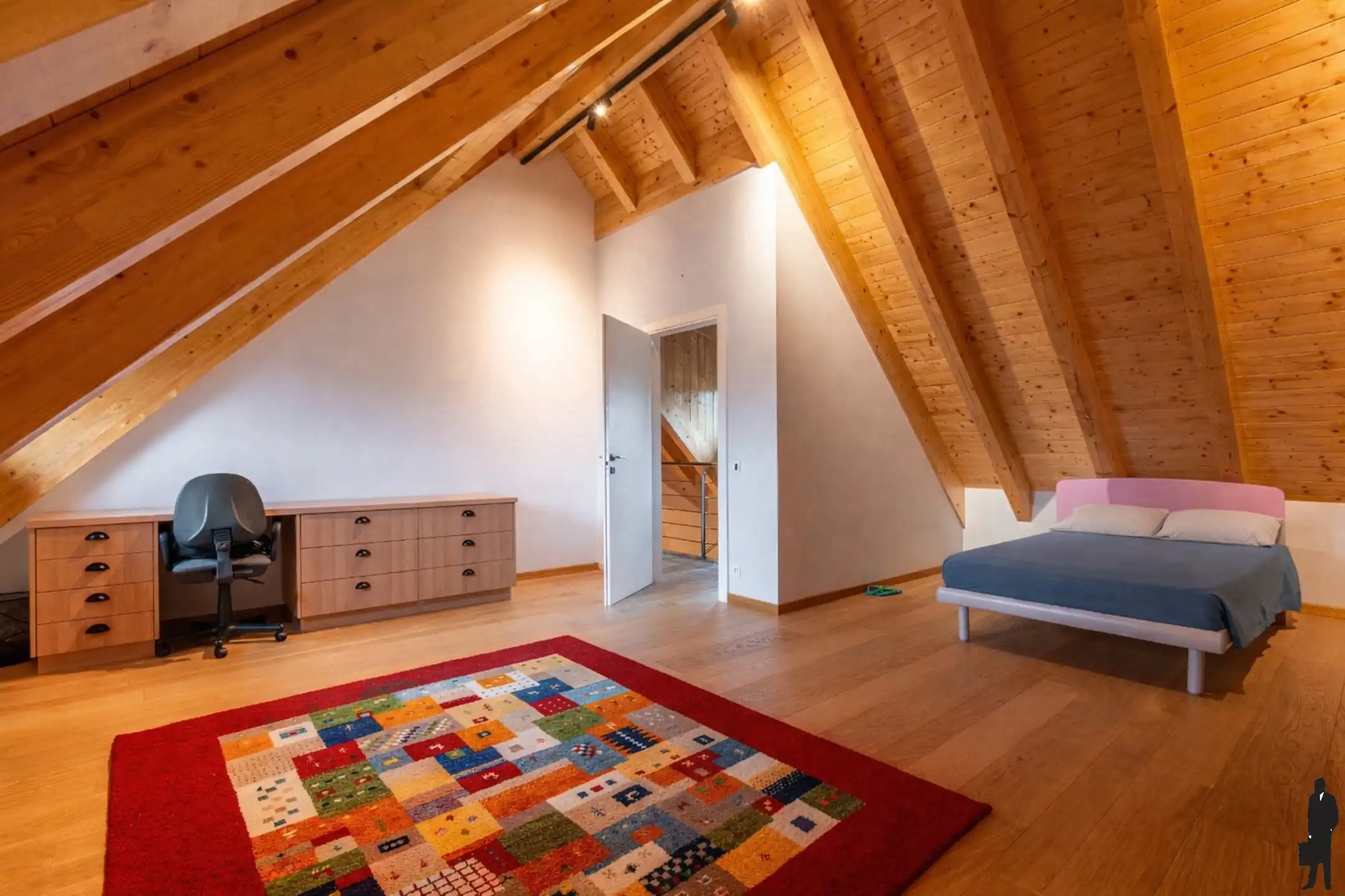 Recente, energiezuinige villa op toplocatie te Schilde foto 36