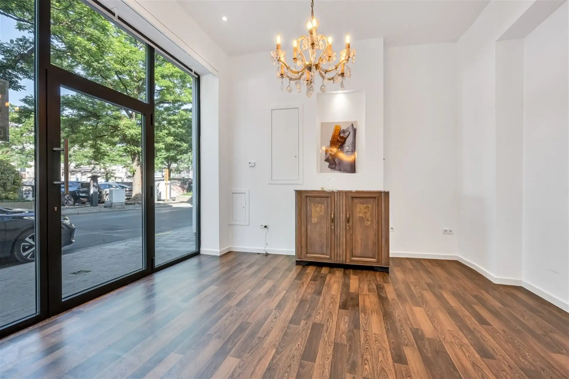 Multifunctioneel gebouw op het Esplanadeplein foto 2