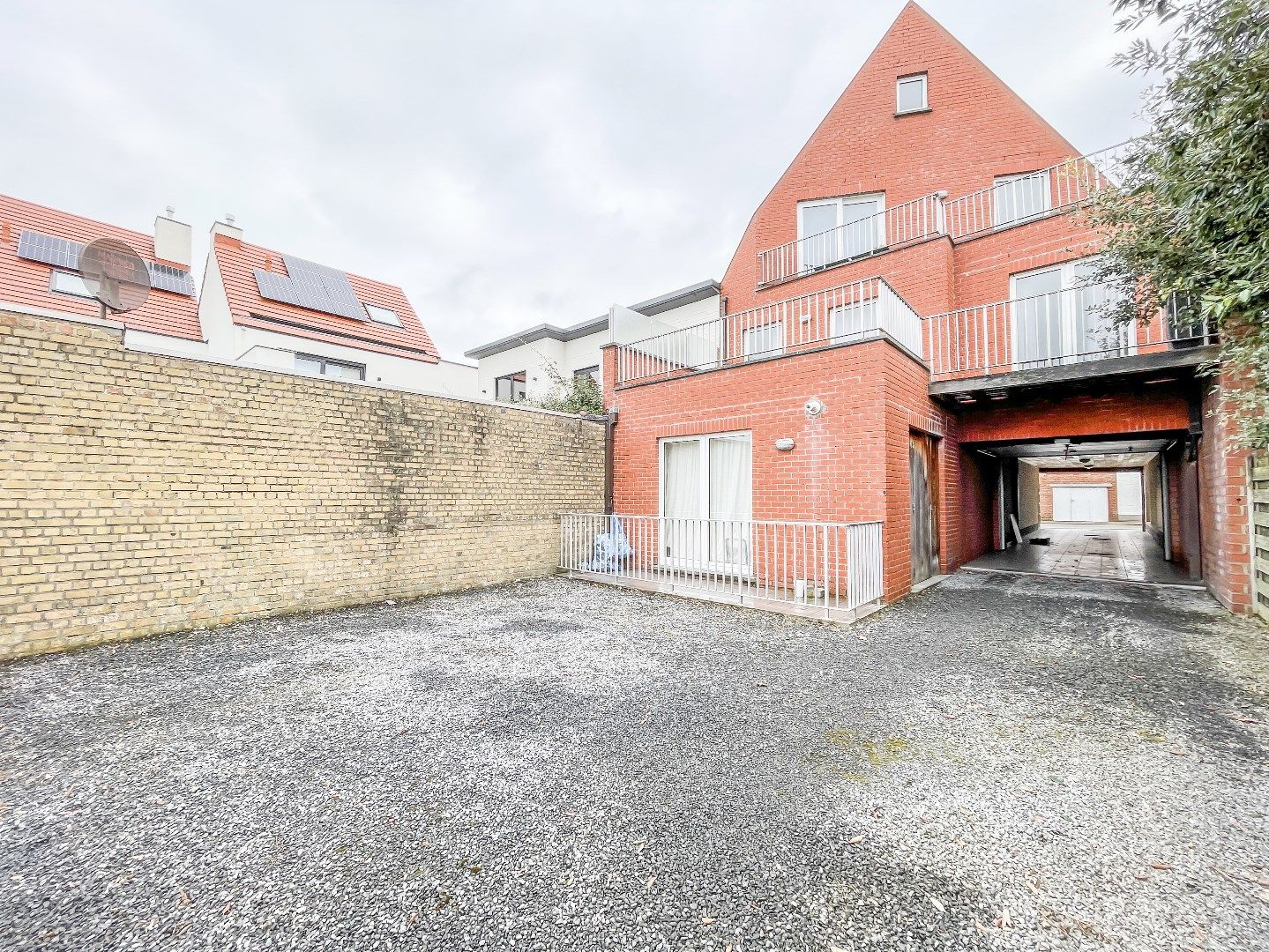 Rustig gelegen appartement met veel licht en prachtig zonneterras achteraan gelegen te Oud Knokke. Aankoop garagebox mogelijk. foto 24