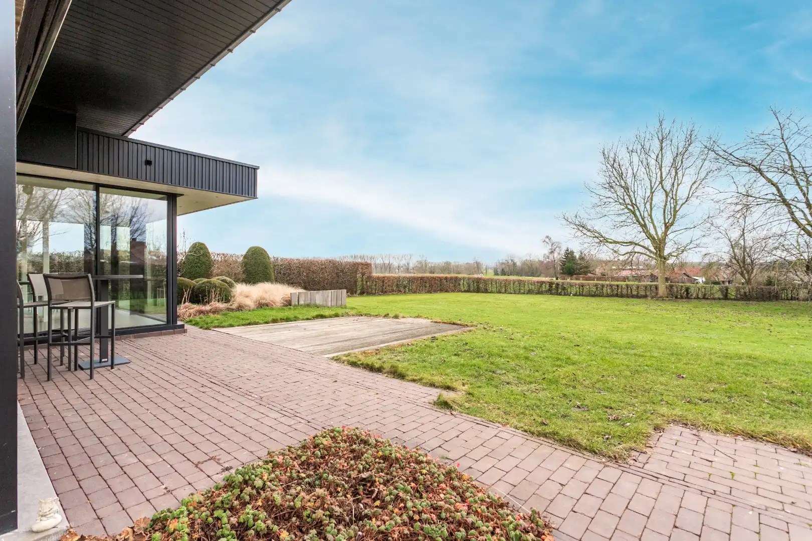 Instapklare villa te Heikruis, 4 slpks, bureau, dubbele garage en ruime tuin foto 15