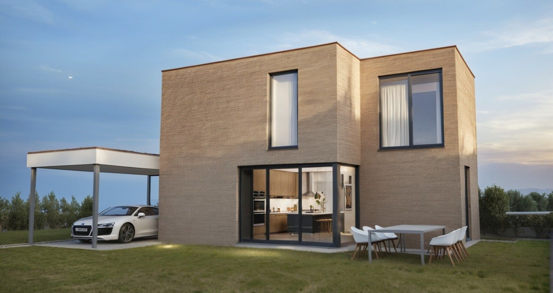 Vrijstaande nieuwbouwwoning  foto 16