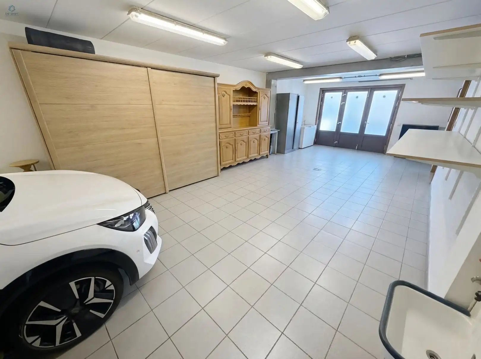 Instapklare gezinswoning met garage, tuin en 2 slaapkamers in Lierde foto 26