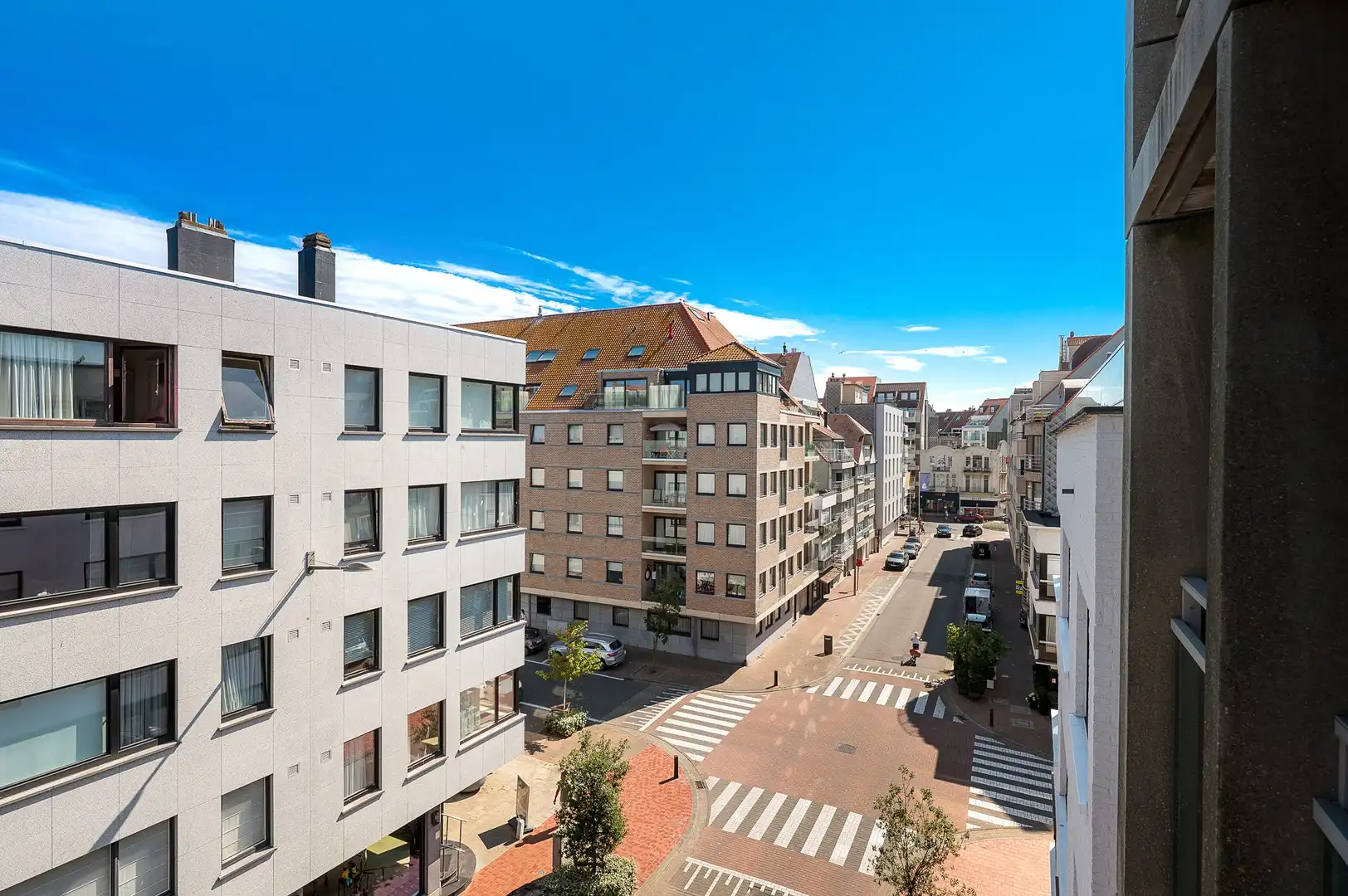 Modern appartement met 2 slaapkamers op centrale ligging. foto 3