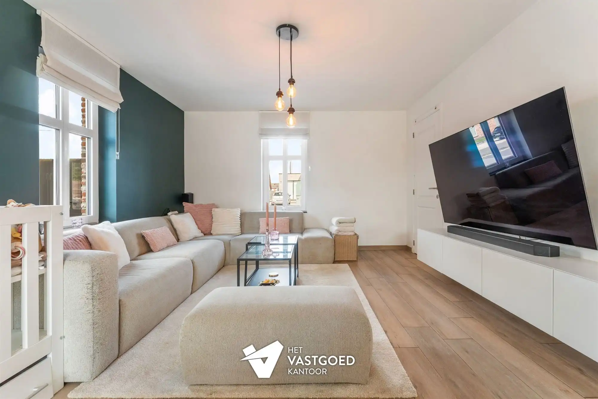 RECENTE (2022) WONING MET 3 SLAAPKAMERS UITERST RUSTIG GELEGEN TE LEOPOLDSBURG foto 4