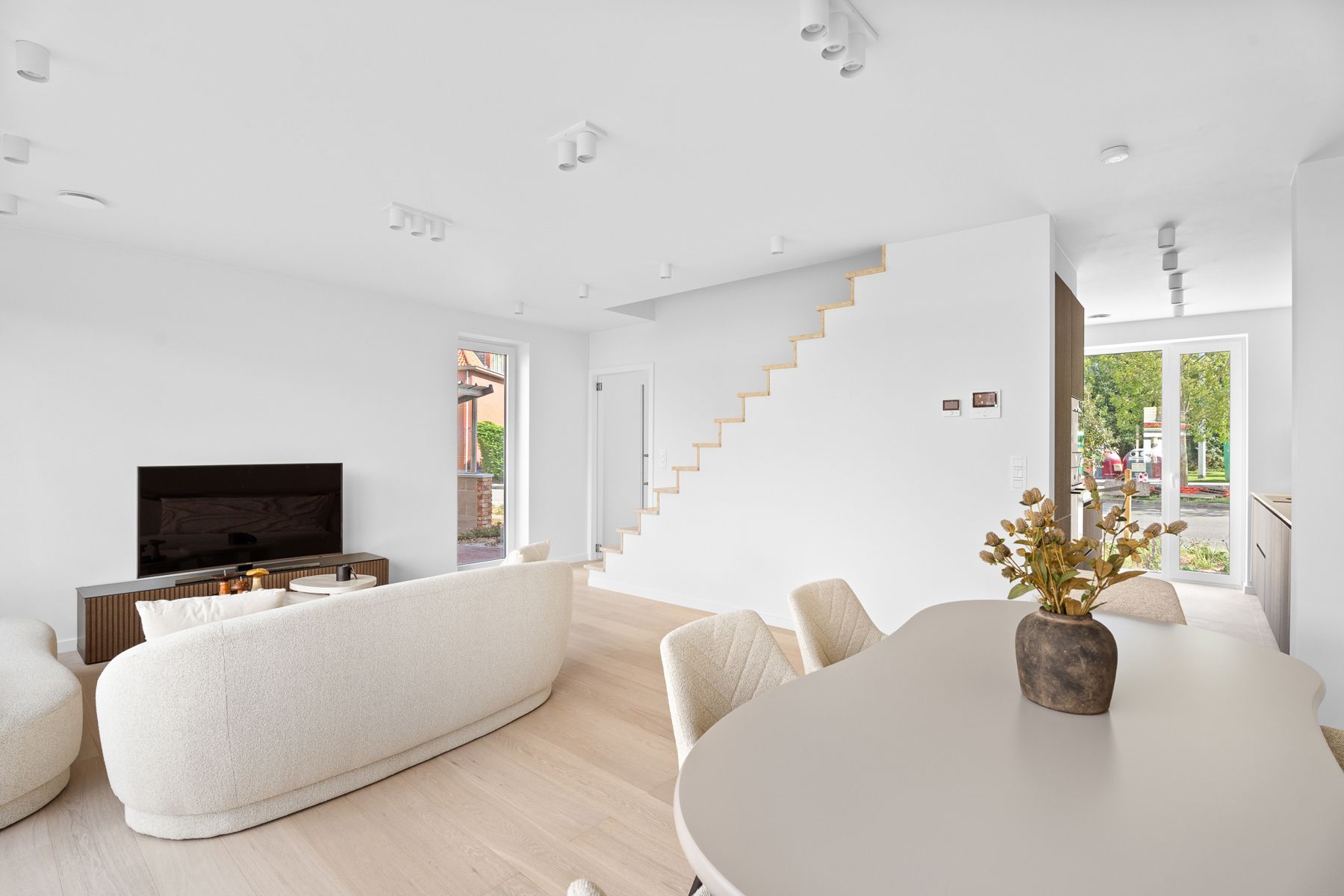 Halfopen bebouwing te koop in Mechelen! foto 11