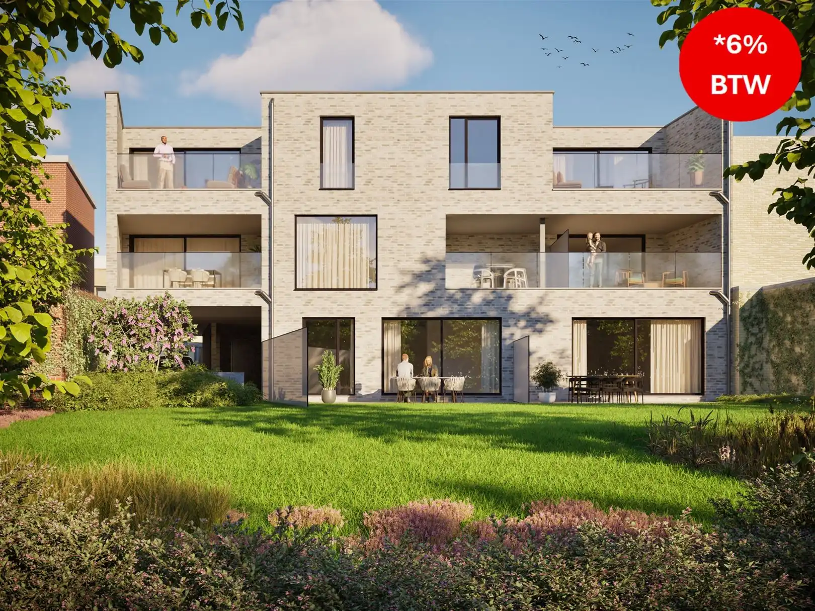 Appartement foto {{pictureIndex}}