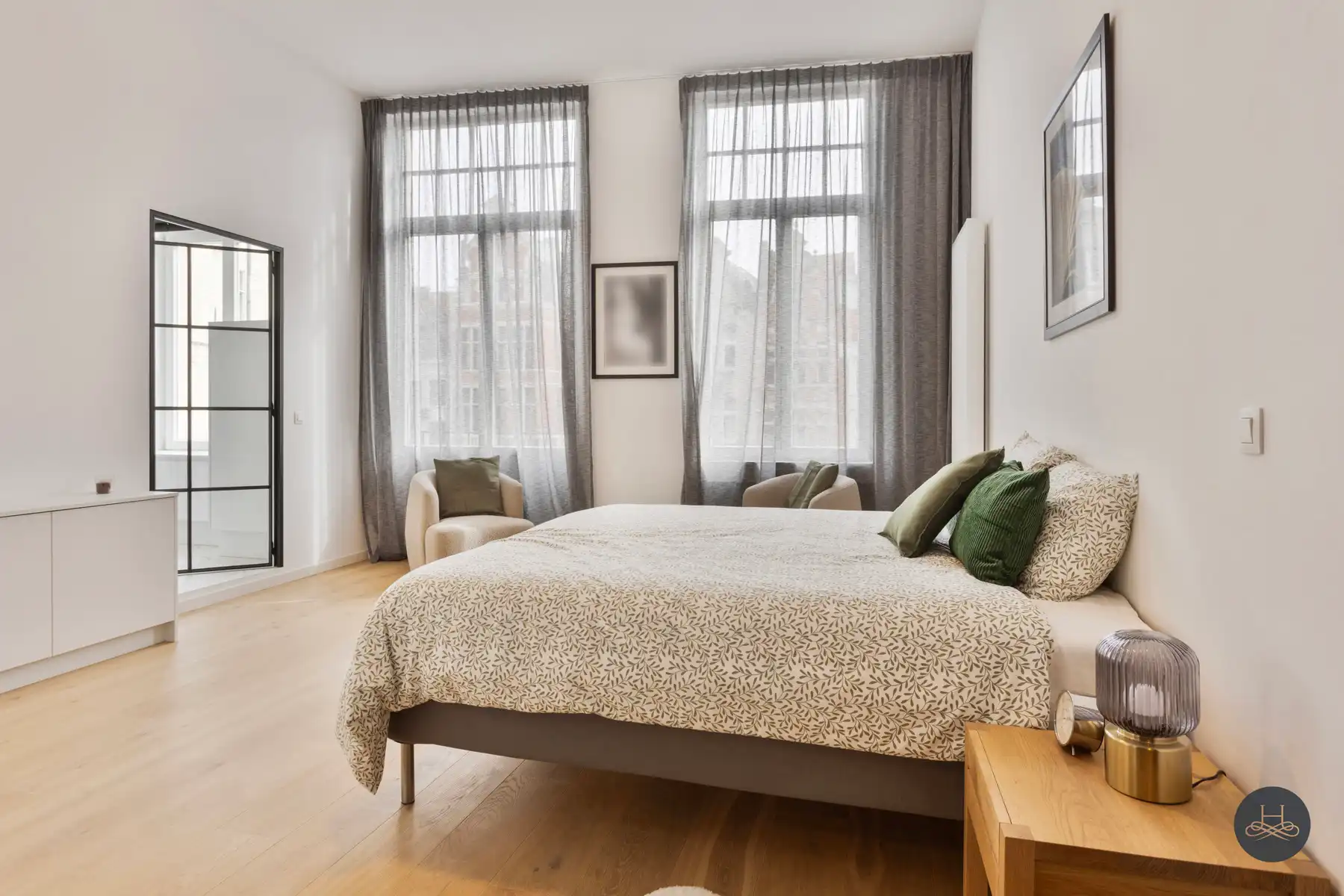 Nieuw luxeappartement met ruim terras foto 13