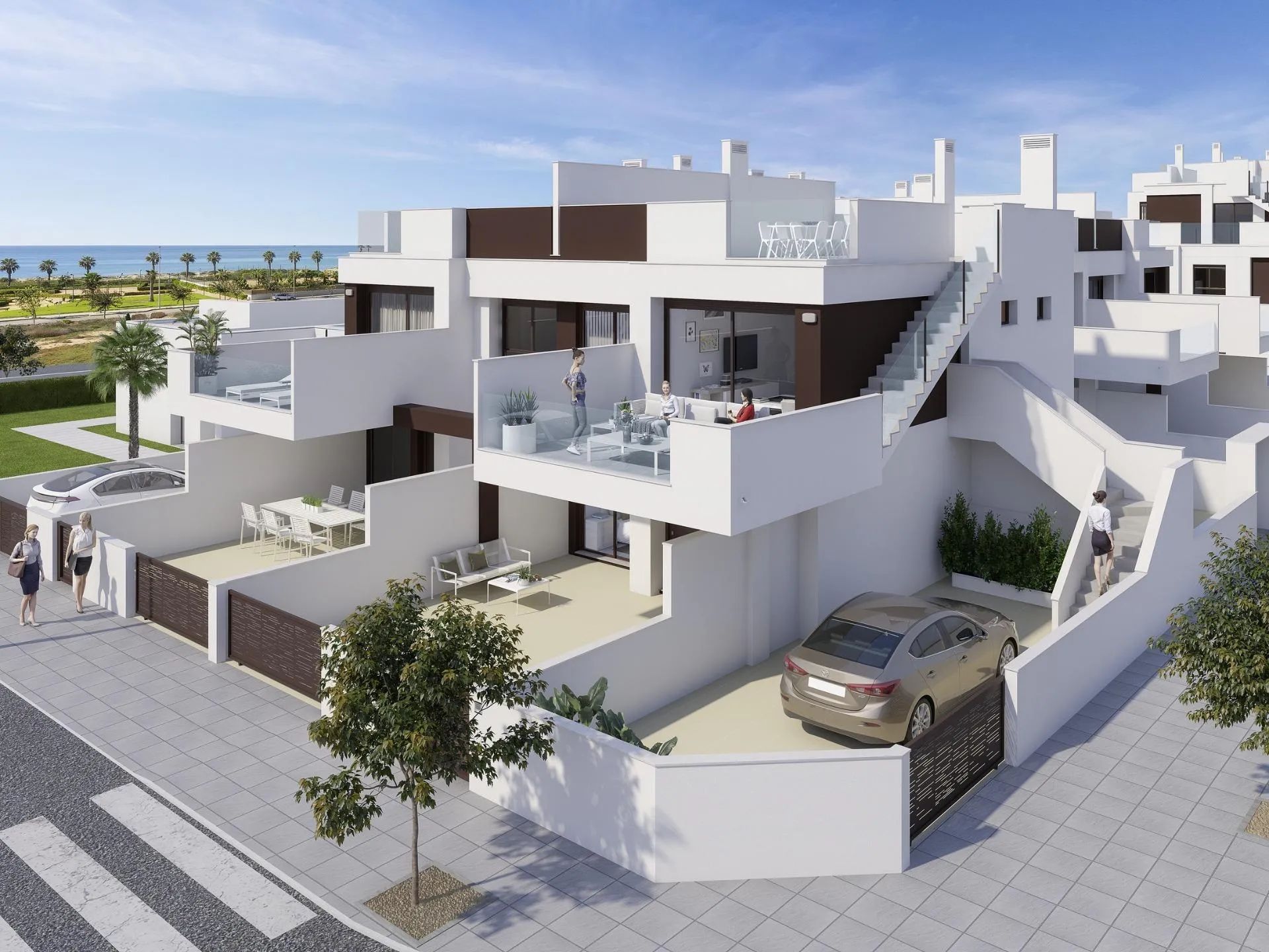 Luxe op wandelafstand van het strand: jouw droom in Torre de la Horadada wacht op je! foto 19