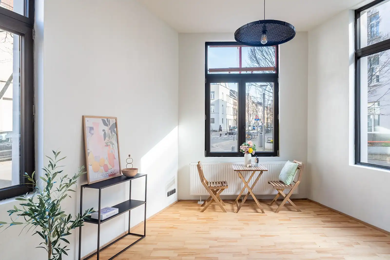 Instapklaar appartement op een zuchtje van Park Spoor Noord foto 4