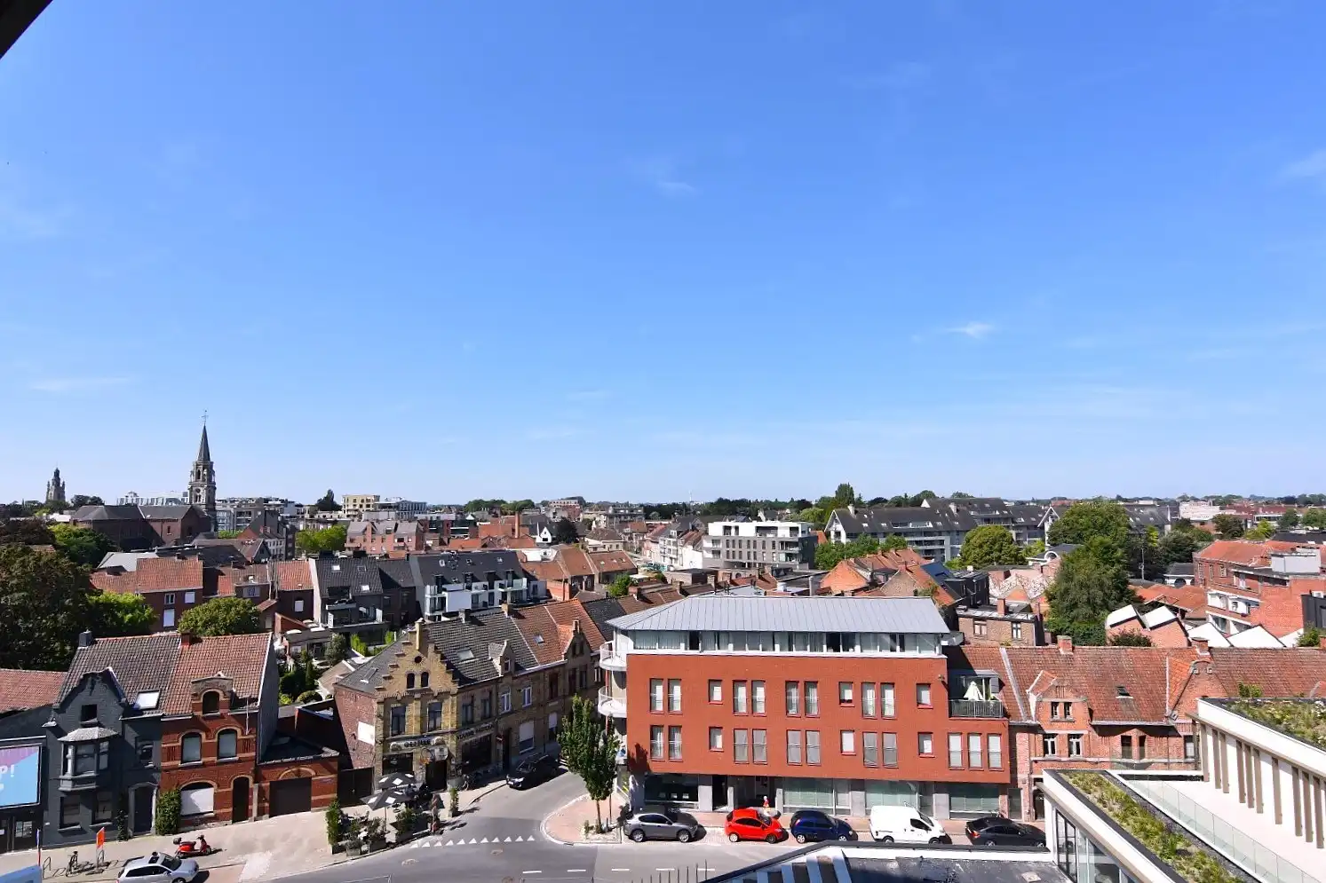 Mooi nieuwbouw 2-slpk appartement in ROULEVARD foto 10