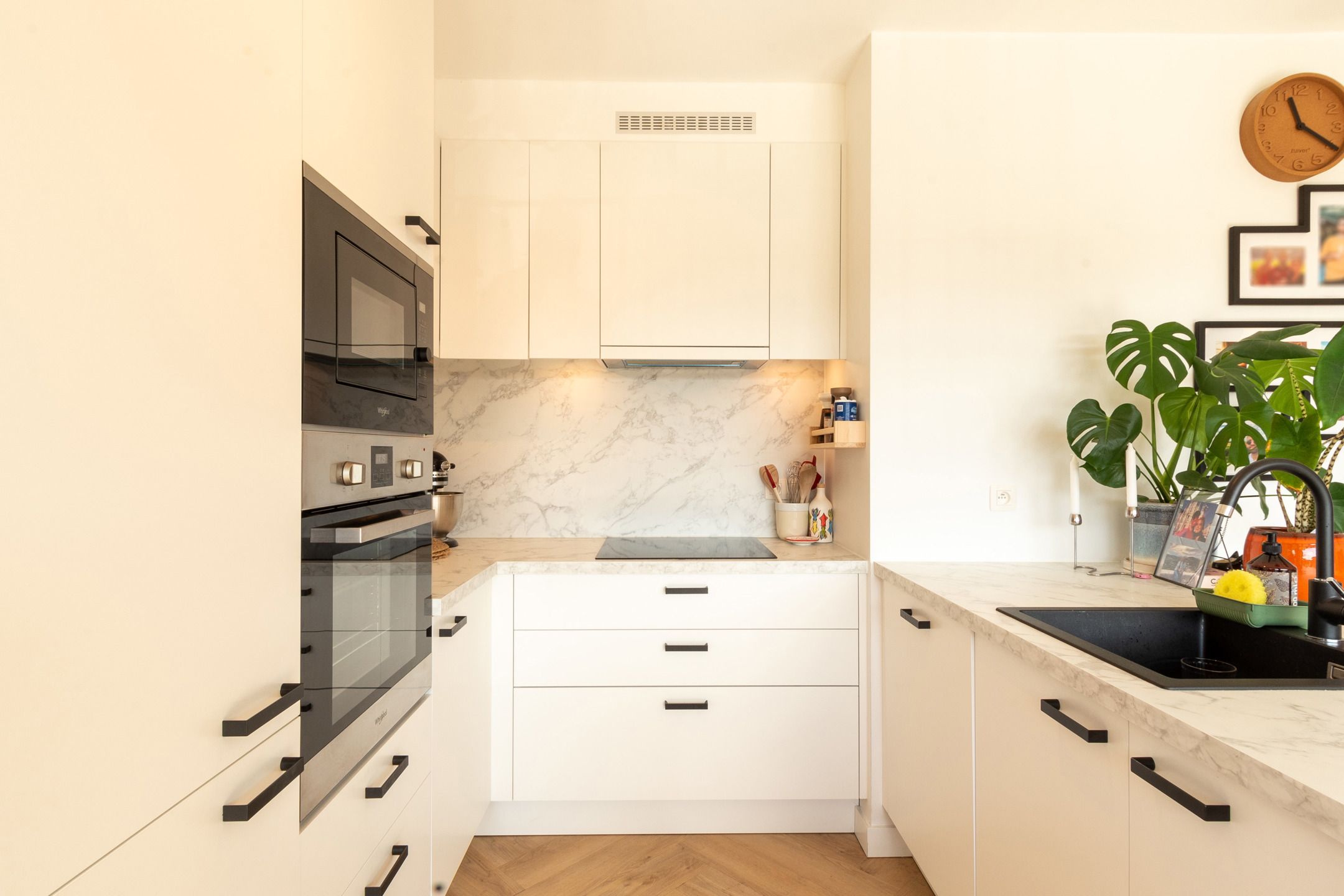 Recent BEN-appartement op A-locatie foto 5