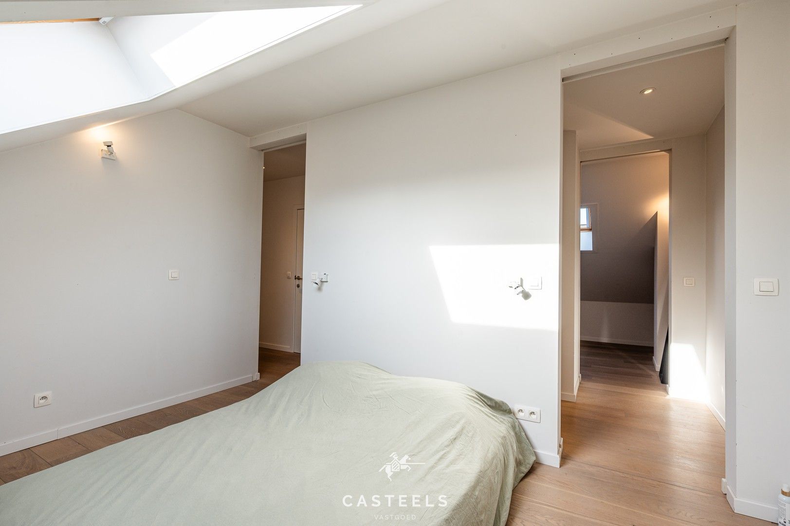 Uniek Penthouse - Duplex met zicht op water foto 20