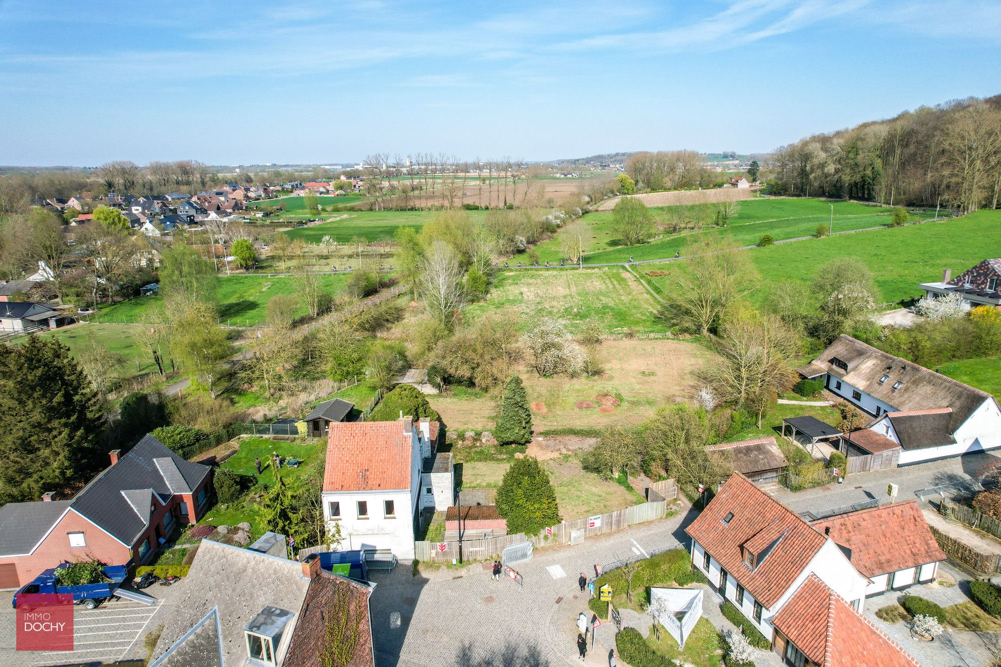 Oude woning met prachtig zicht foto 9