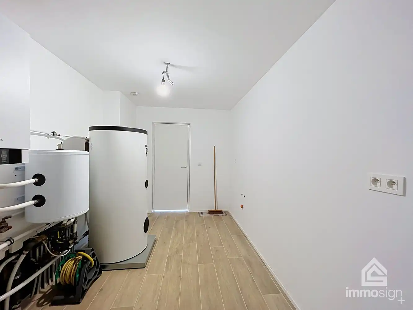 Ruim en lichtrijk penthouse met drie slaapkamers en royaal terras in het hart van Bocholt! foto 44