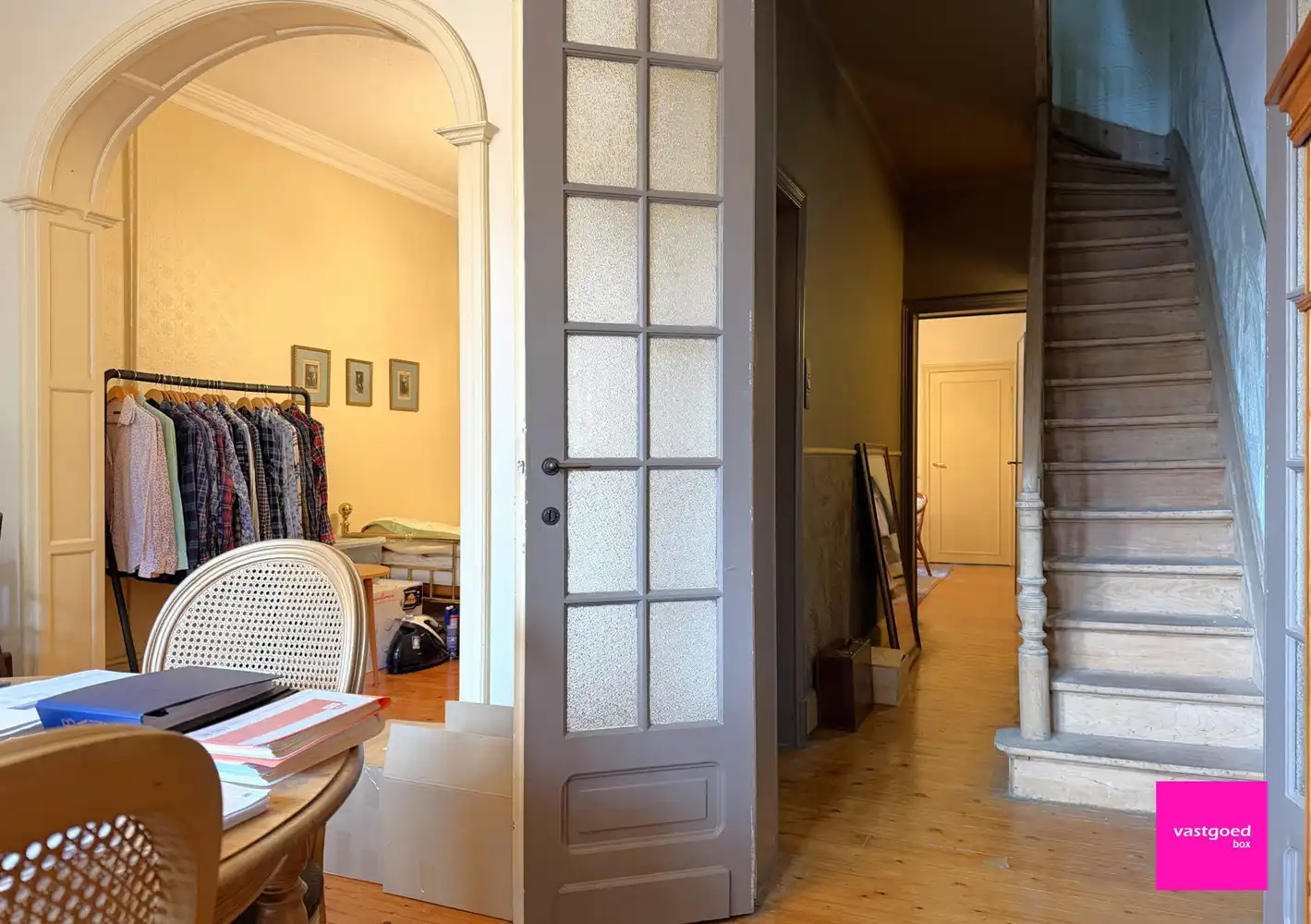 Veelzijdig handelspand met woonst op topligging nabij zee – Oostende/Mariakerke foto 26