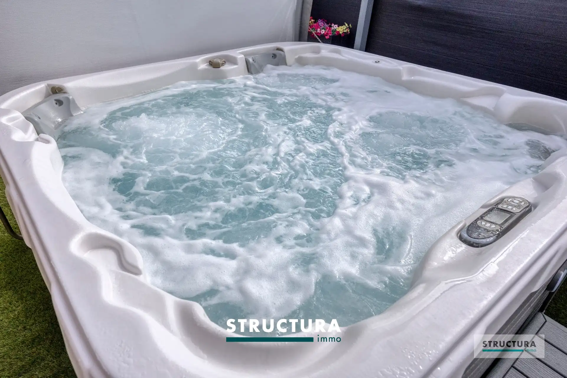 Ruime villa op absolute voorkeursligging in Relegem! foto 48