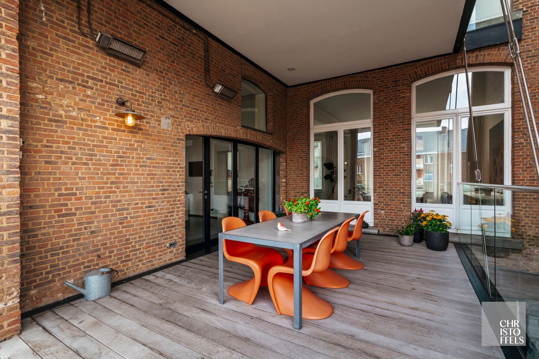 Uitzonderlijke loft van 282m² in monumentaal gebouw, centrum Hasselt foto 13