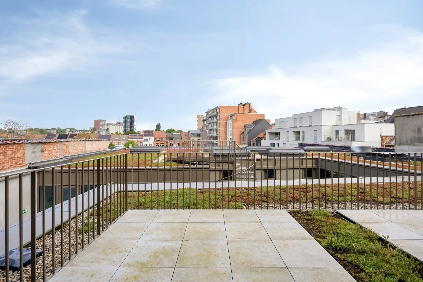 Nieuwbouw studio met 15,1m2 terras in hartje Leuven met kelderberging en parkeermogelijkheden! 6% BTW mogelijk! foto 18