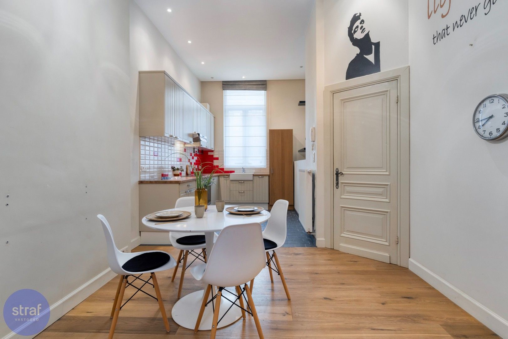 Charmante duplex met zuidgericht terras en extra studio foto 4