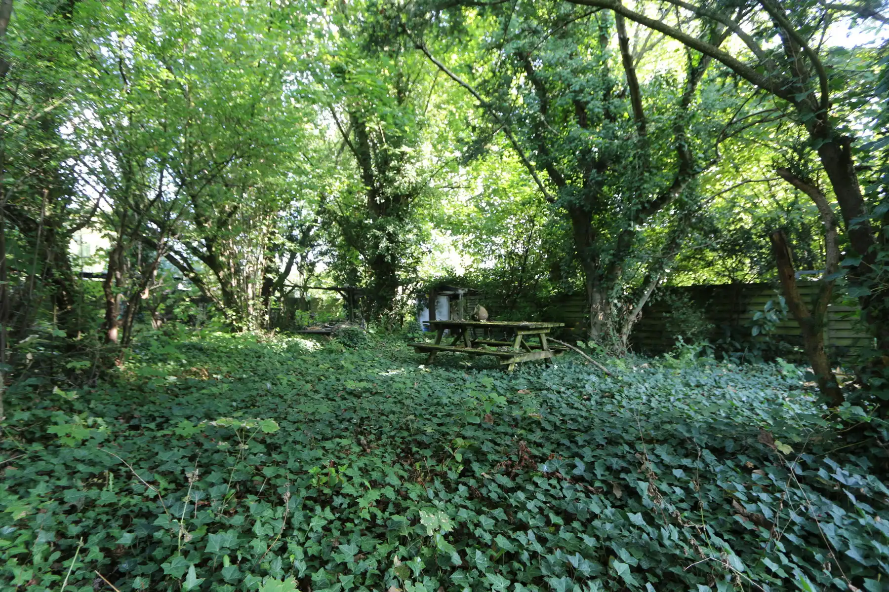 DUBBELE WOONST - 6 SLK - TUIN - TERASSEN - PARKING - RUSTIG foto 35