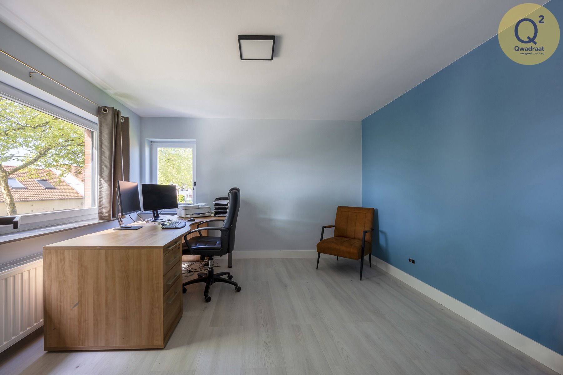Ruime vernieuwde woning met 4 slpks en grote tuin foto 21