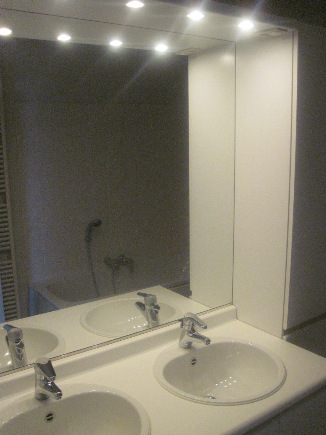 Ruim 1-slp-appartement.  foto 16