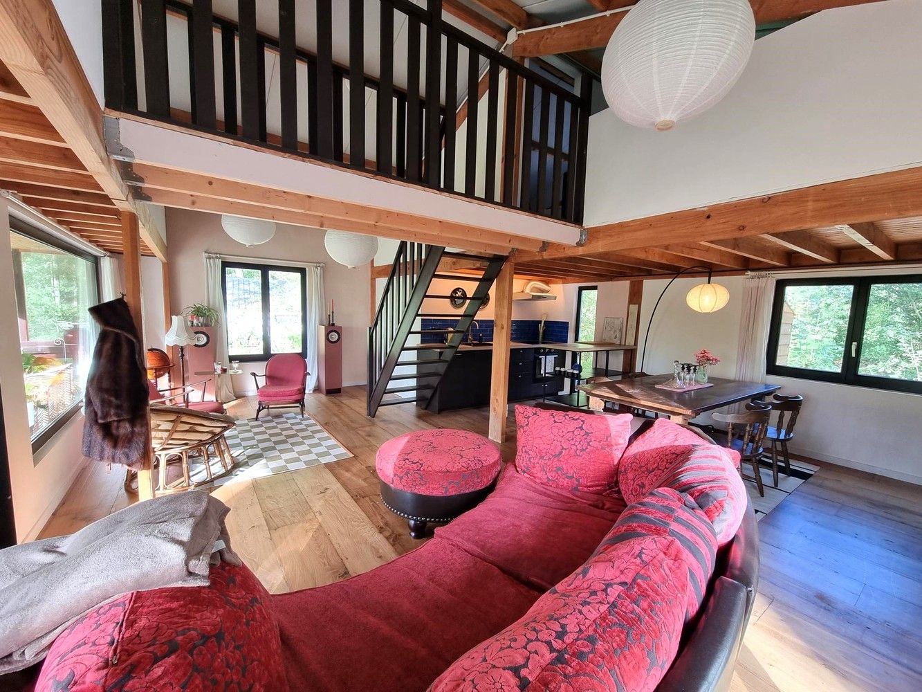 Vrijstaande woning temidden van het groen, 3 tot 4 slaapkamers, volledig vernieuwd foto 10