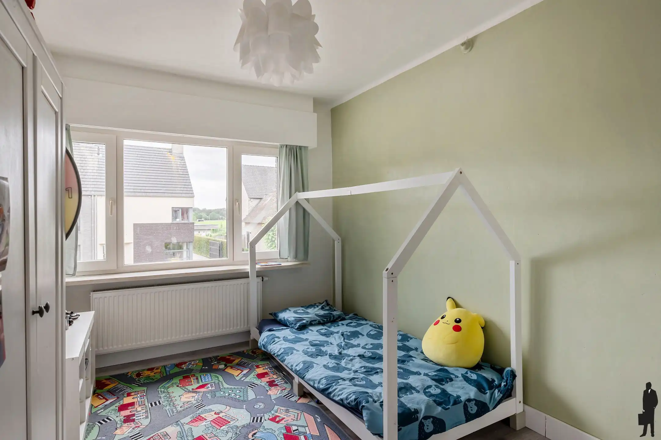 Smaakvol gerenoveerde vrijstaande woning met 4 slaapkamers, zonnige tuin  te Essen - Wildert foto 18