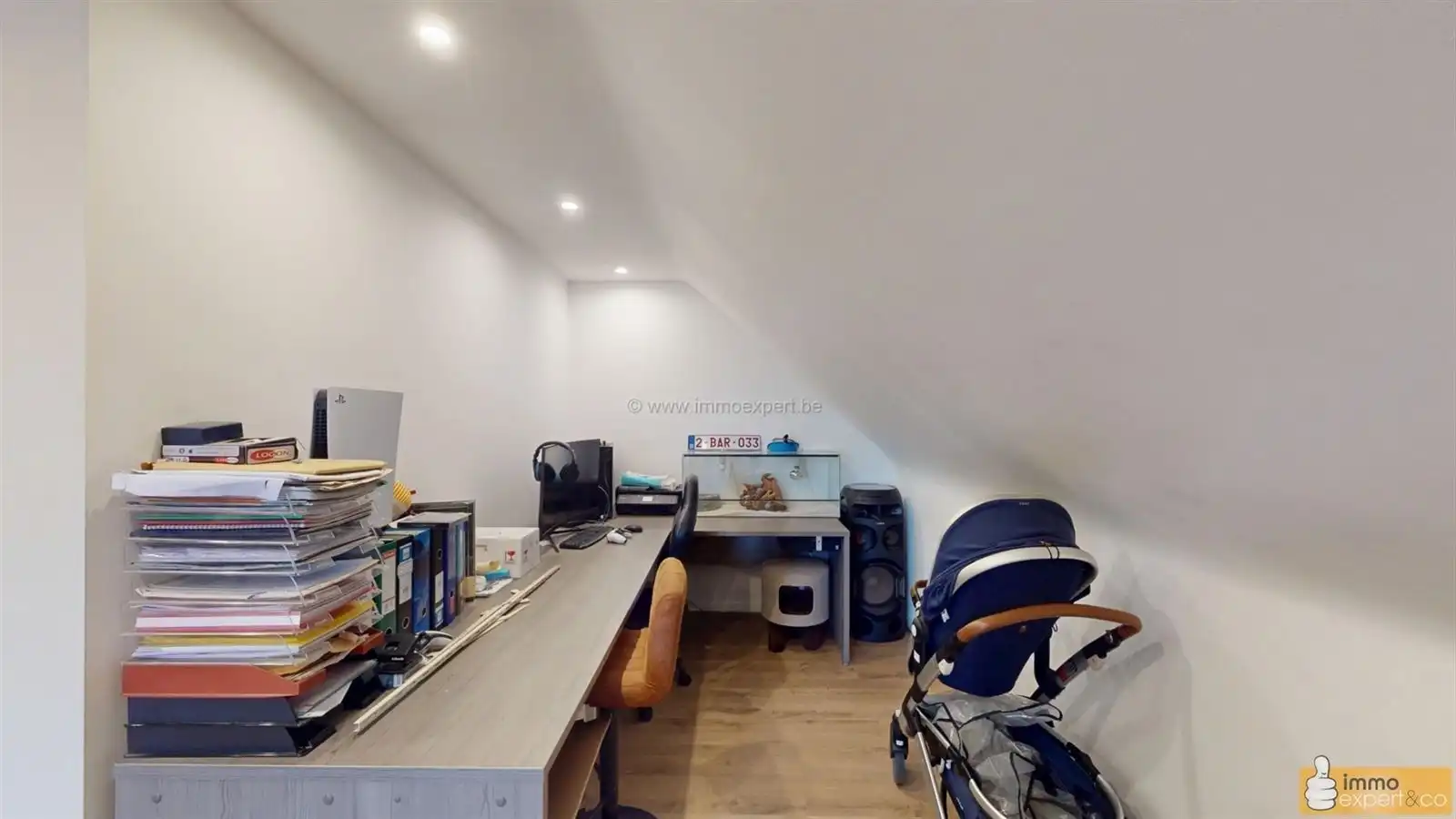 WAMBEEK: Recente, energiezuinige woning met 3 slaapkamers. foto 23