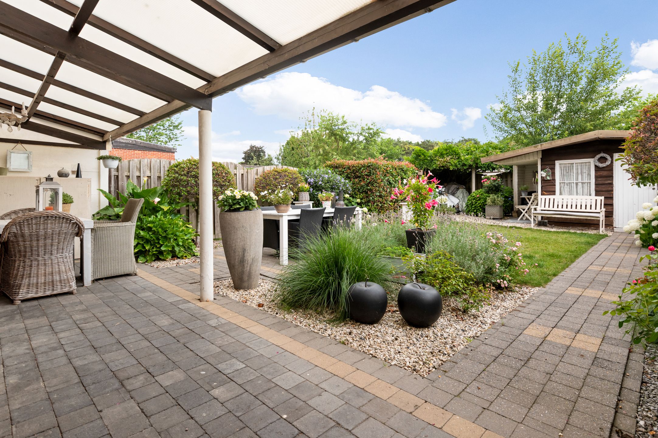 Instapklare woning met 4 slpks op gunstige ligging foto 24