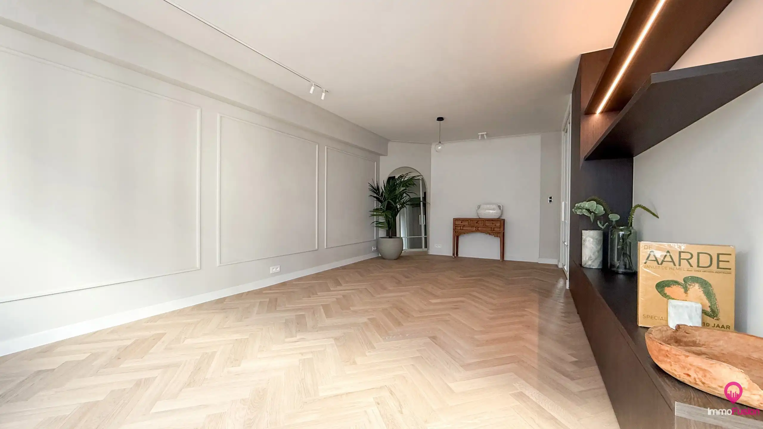 Warm en stijlvol appartement in hartje Leuven! foto 7