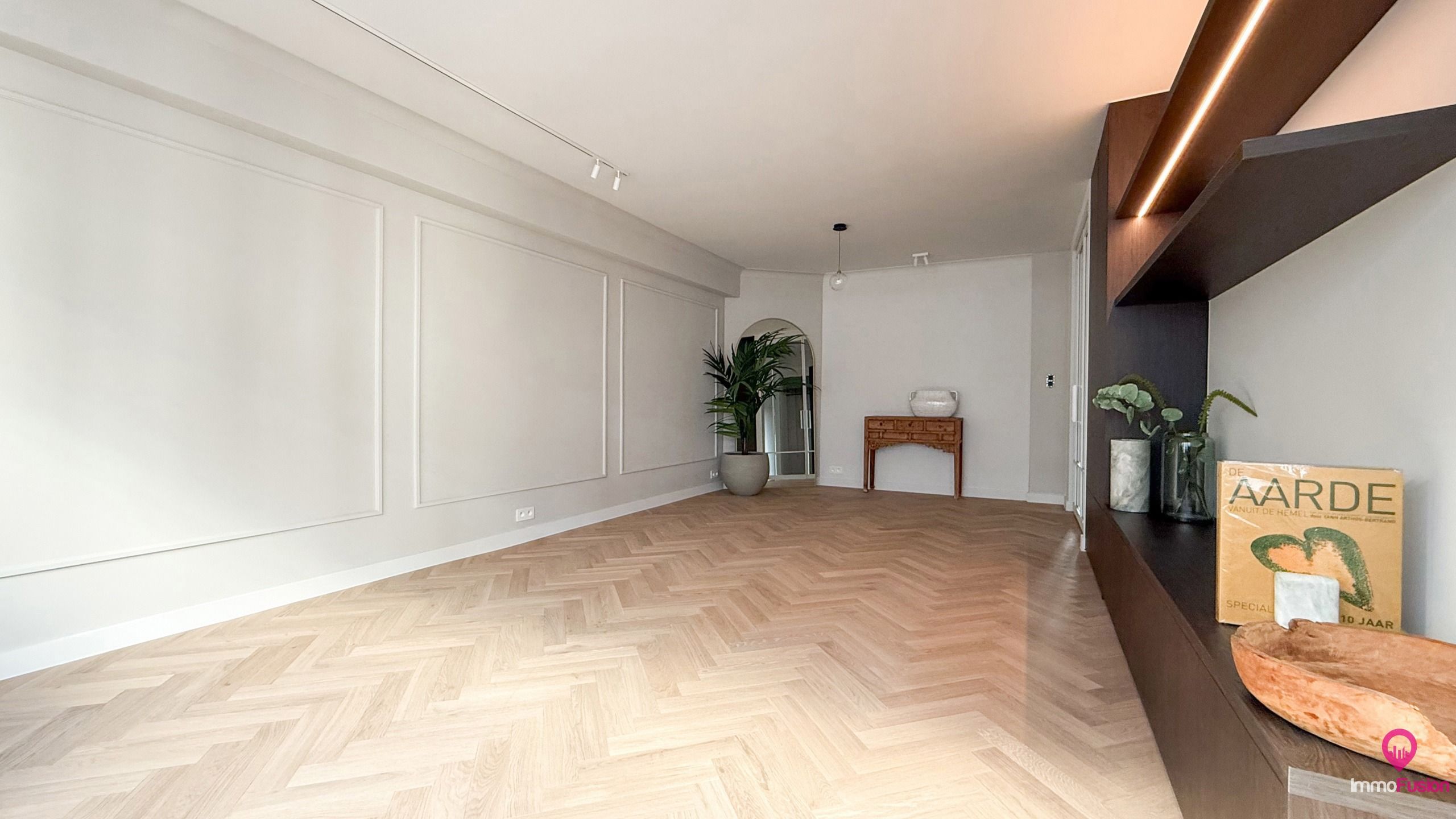 Warm en stijlvol appartement in hartje Leuven! foto 7