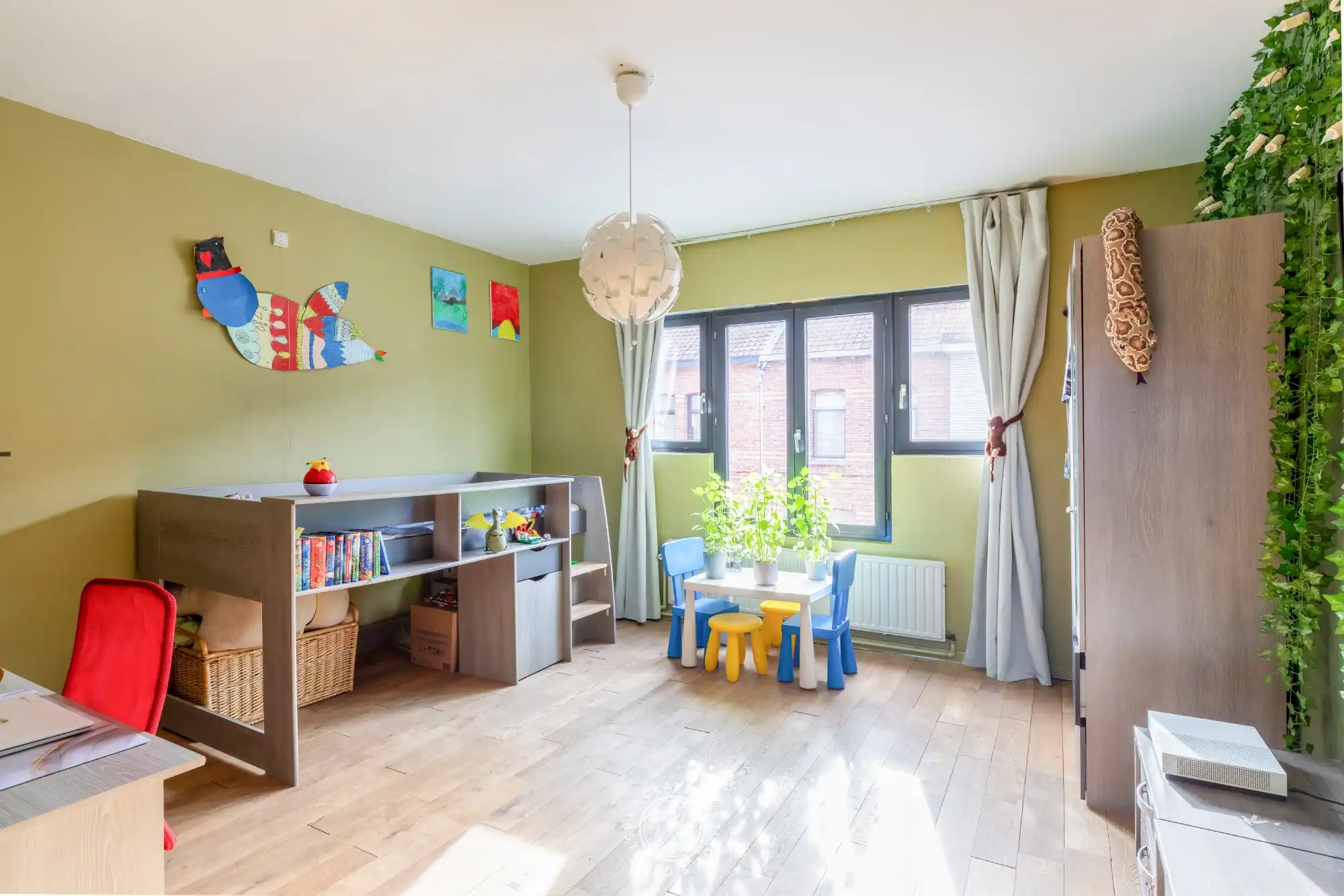 Instapklare woning met een hart voor gezelligheid foto 12
