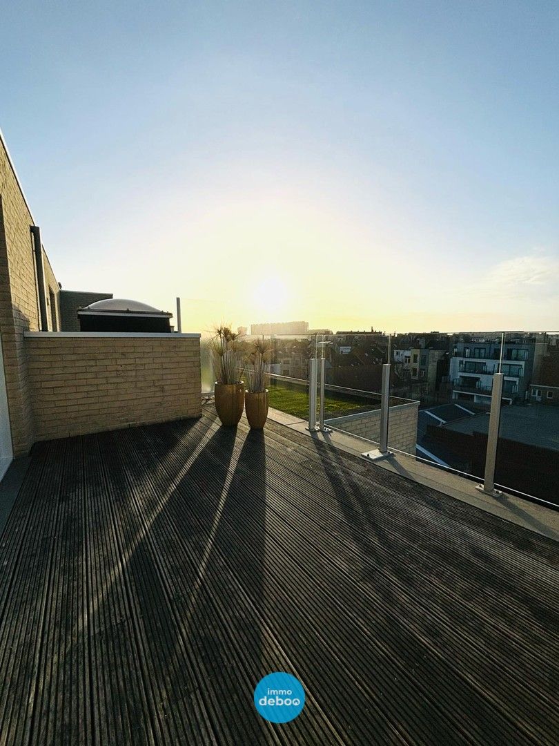 Prachtige penthouse met zonneterrassen foto 6