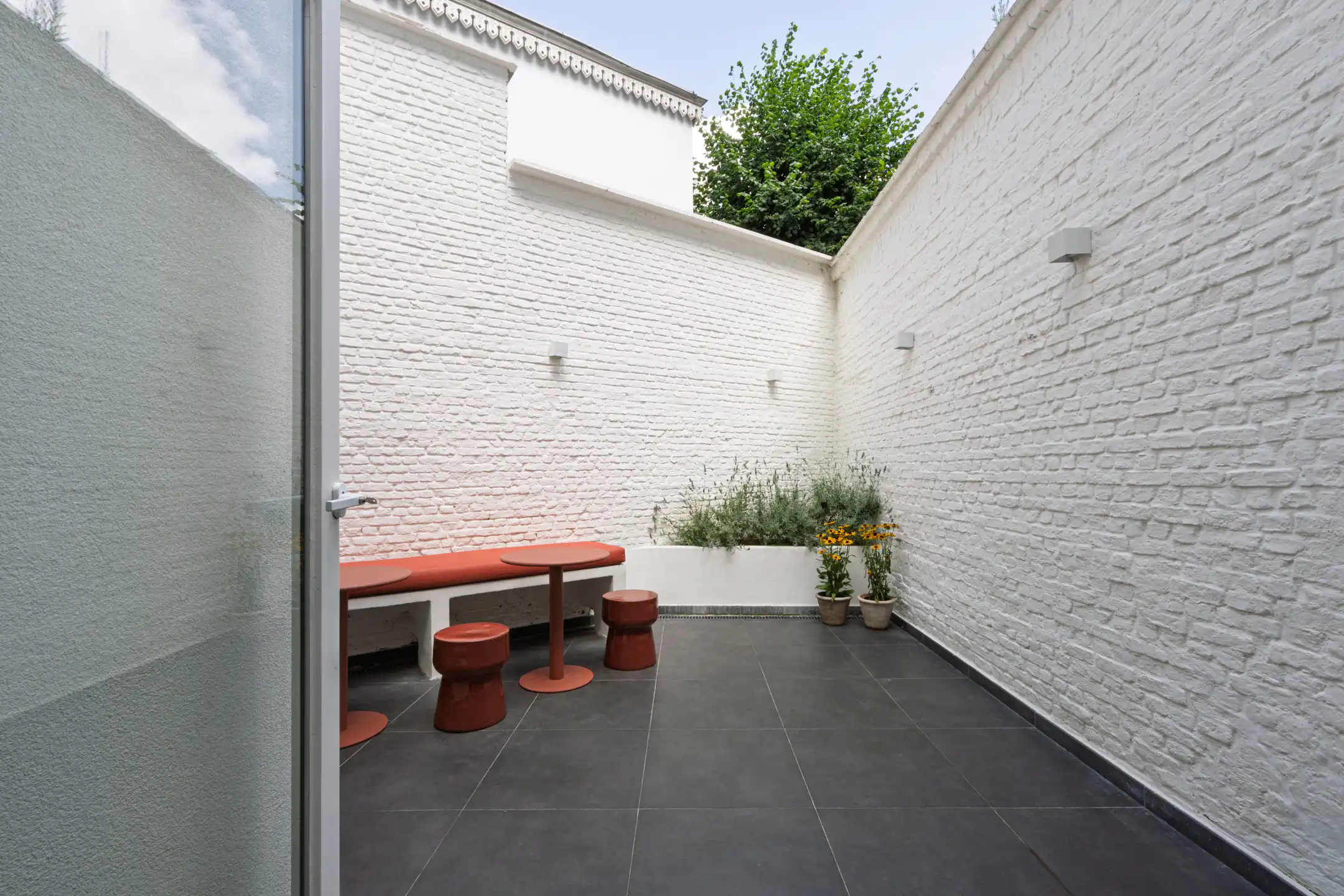ANTWERPEN - Karaktervol herenhuis met eigentijdse allure  foto 8