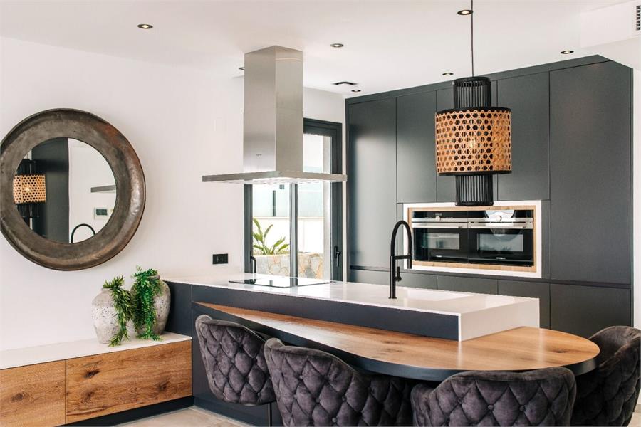 LUXE EN DESIGN APPARTEMENT NAAST DE GOLFCURSUS foto 6