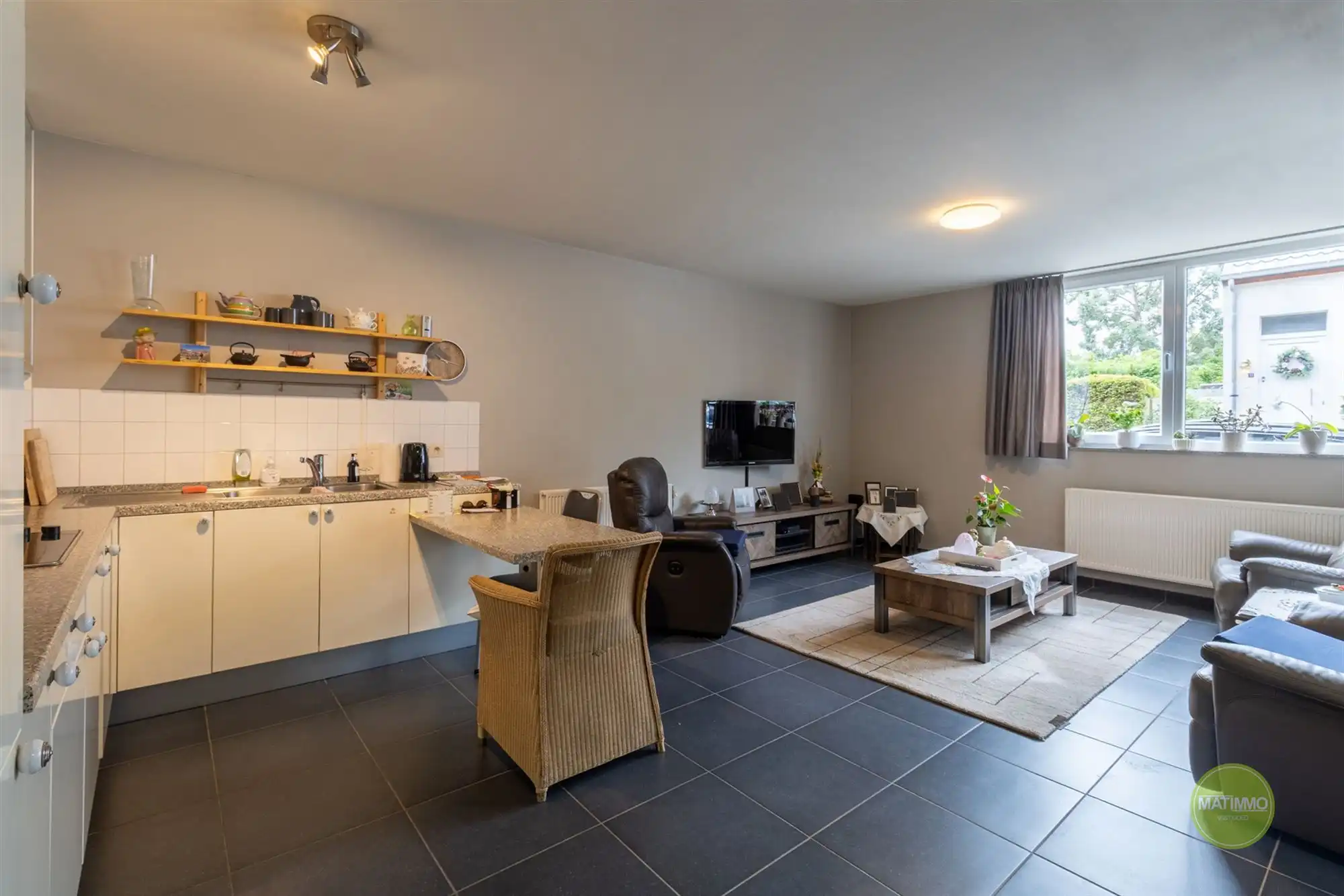 Opbrengsteigendom met 6 appartementen in Balen foto 63