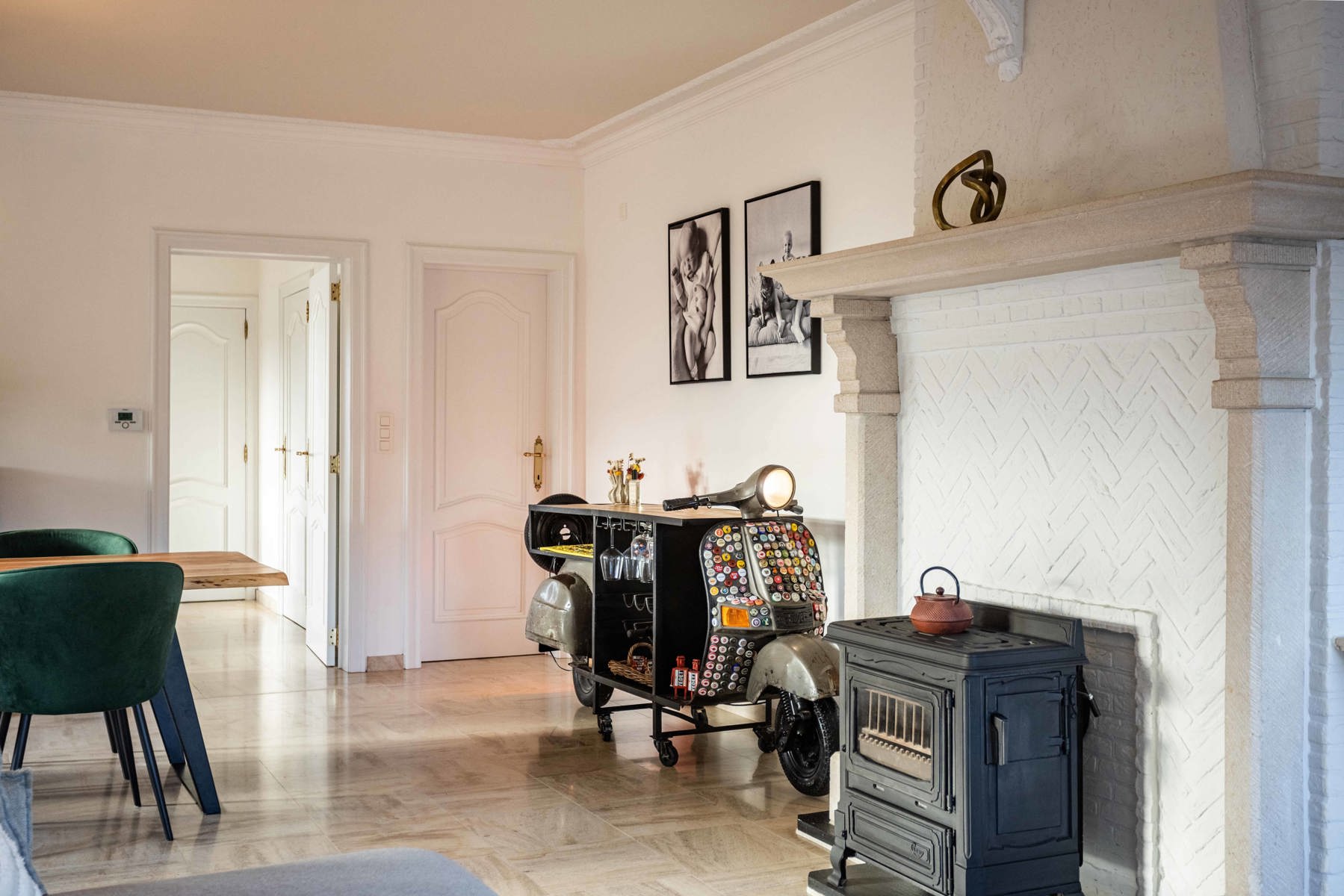 Instapklare bungalow met 3 slaapkamers en ruime tuin. foto 8