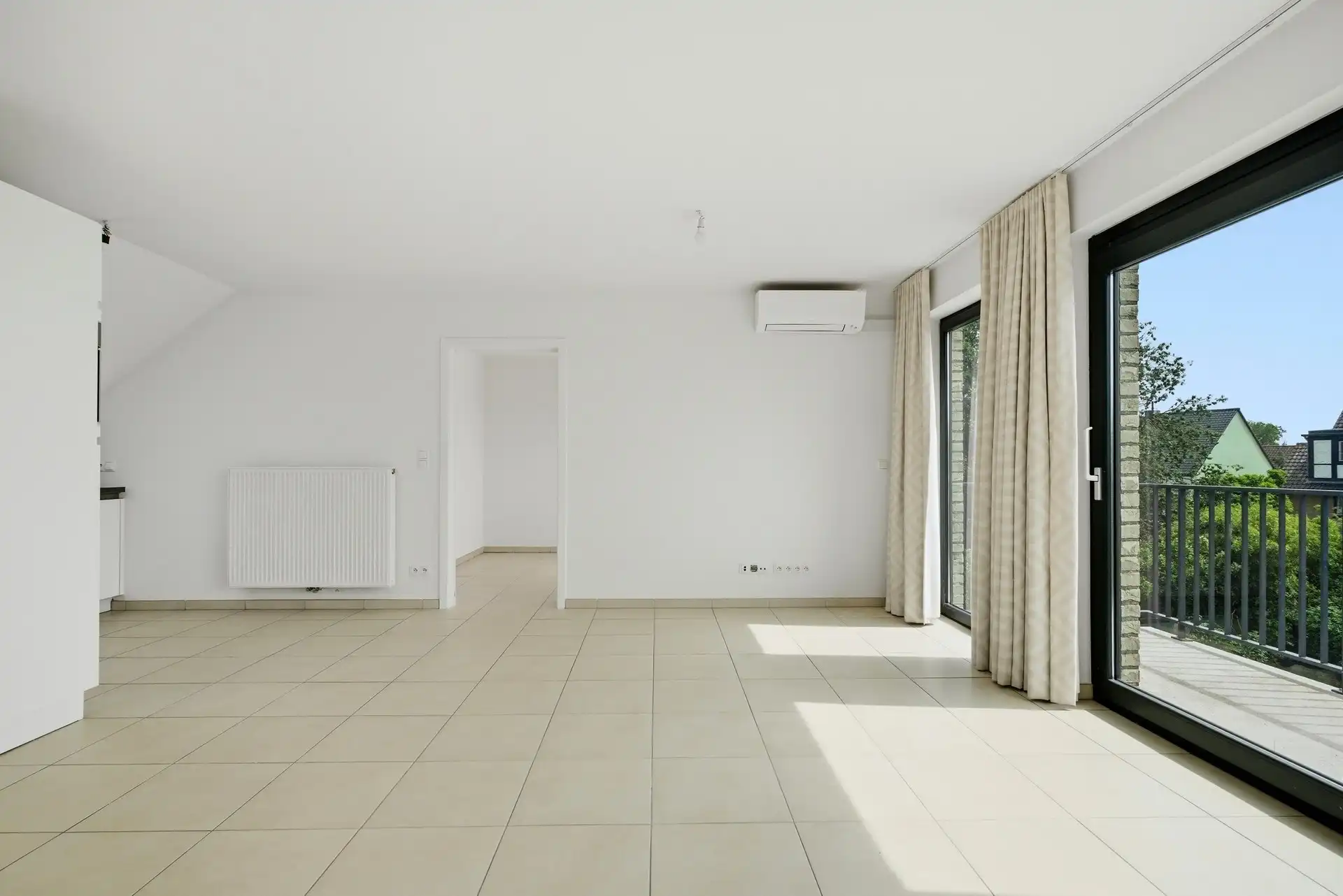 Modern en energiezuinig appartement op rustige locatie in doodlopende straat te Hamme foto 7