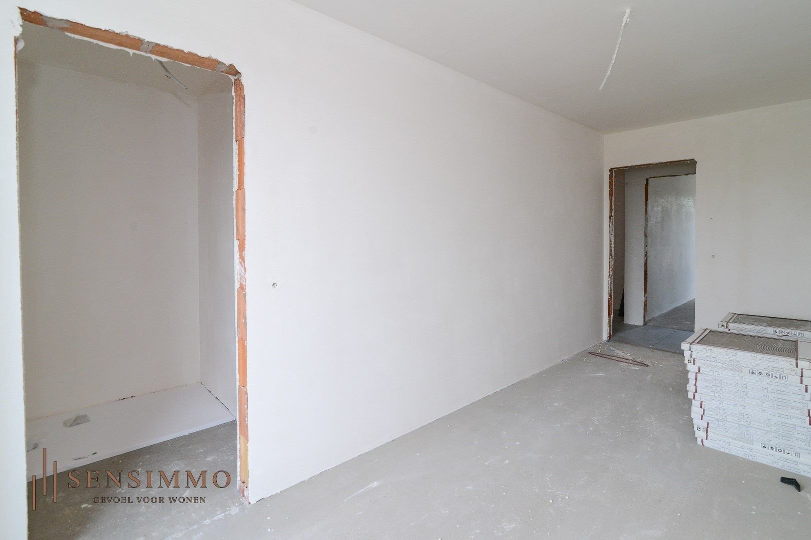 Nieuwbouw 19 studentenkamers - Unieke investeringskans in het hart van Geel foto 17