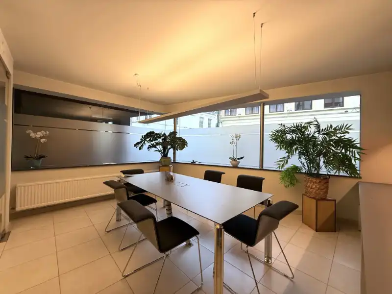 Stijlvol kantoor in hartje Gent - nabij Oud Justitiepaleis foto 3