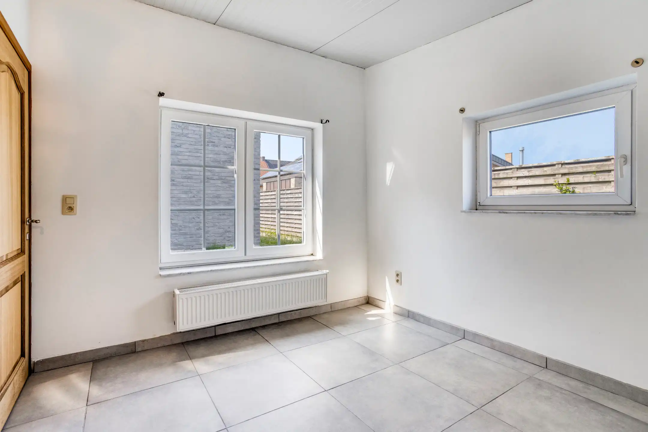 Gerenoveerde gelijkvloerse woning te Assebroek foto 23