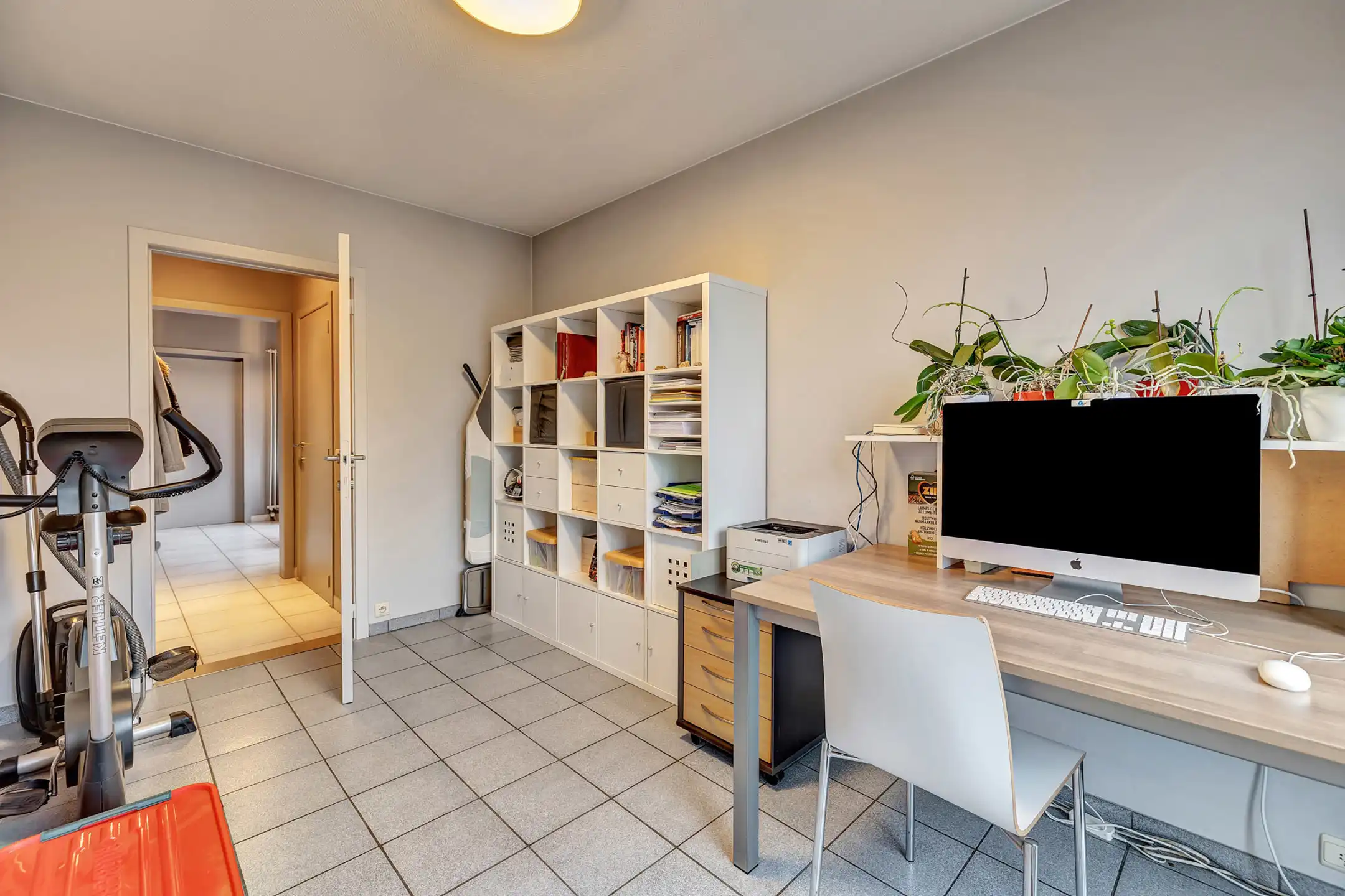 Unieke combinatie van wooncomfort, atelier en polyvalente tuin foto 11