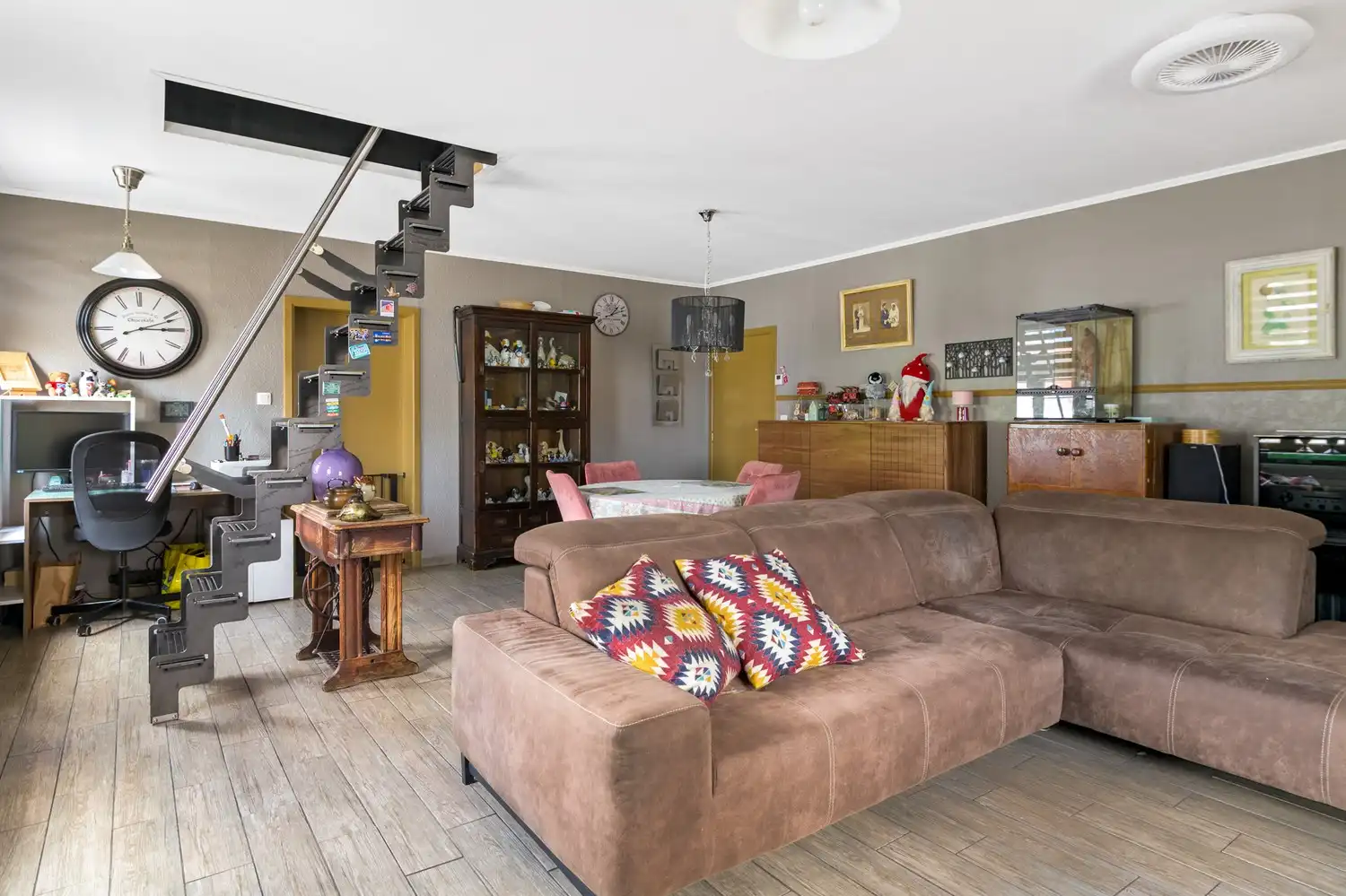 Instapklare woning met 2 slpkrs te Beerzel foto 4