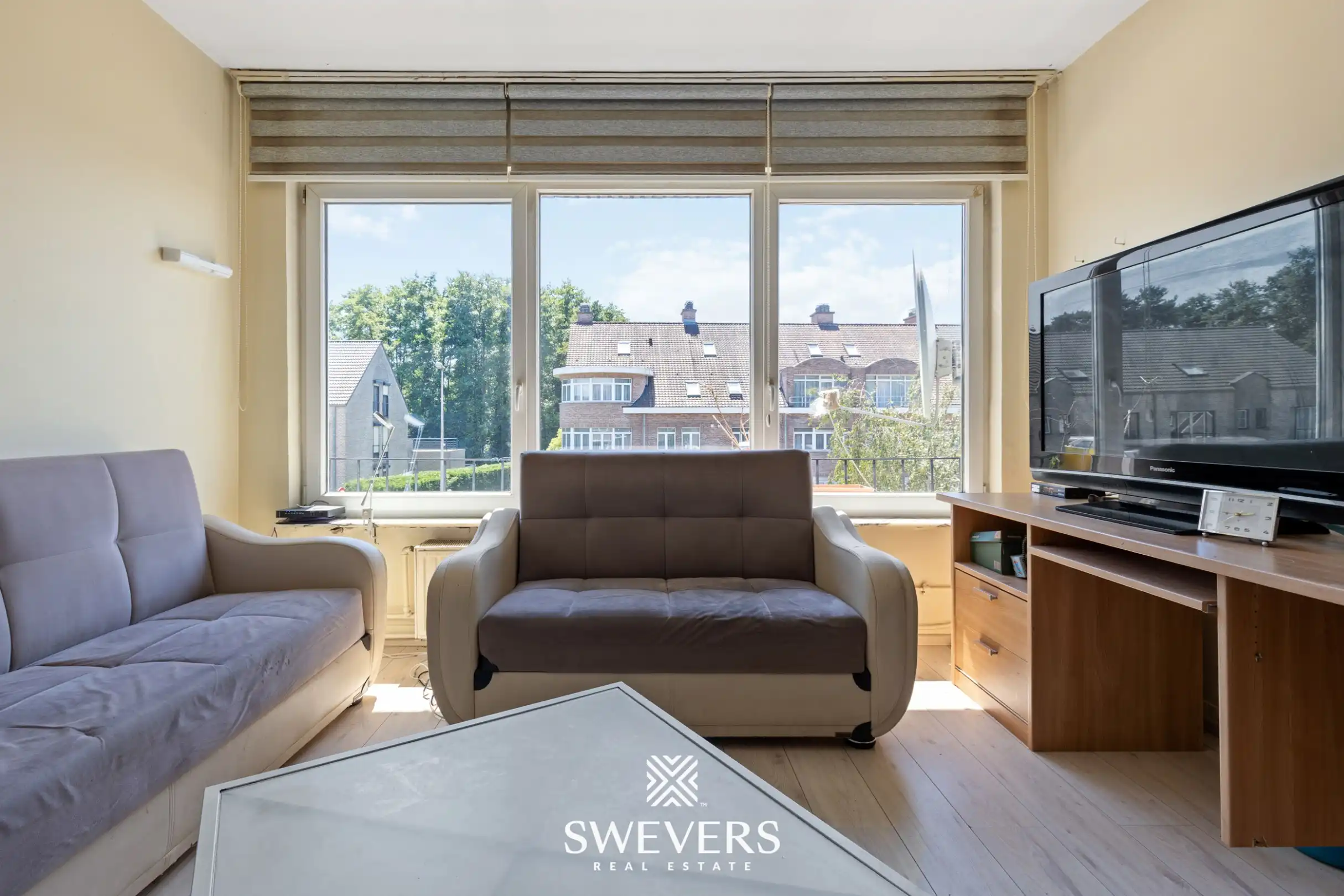 investeringsappartement met renovatiepotentieel, 2 slaapkamers te Houthalen  foto 3