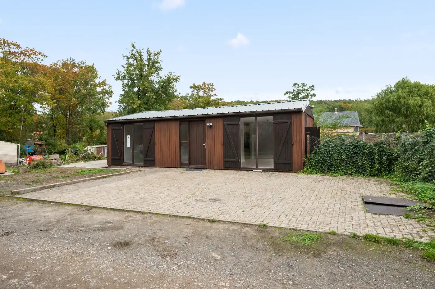 Bungalow foto 2