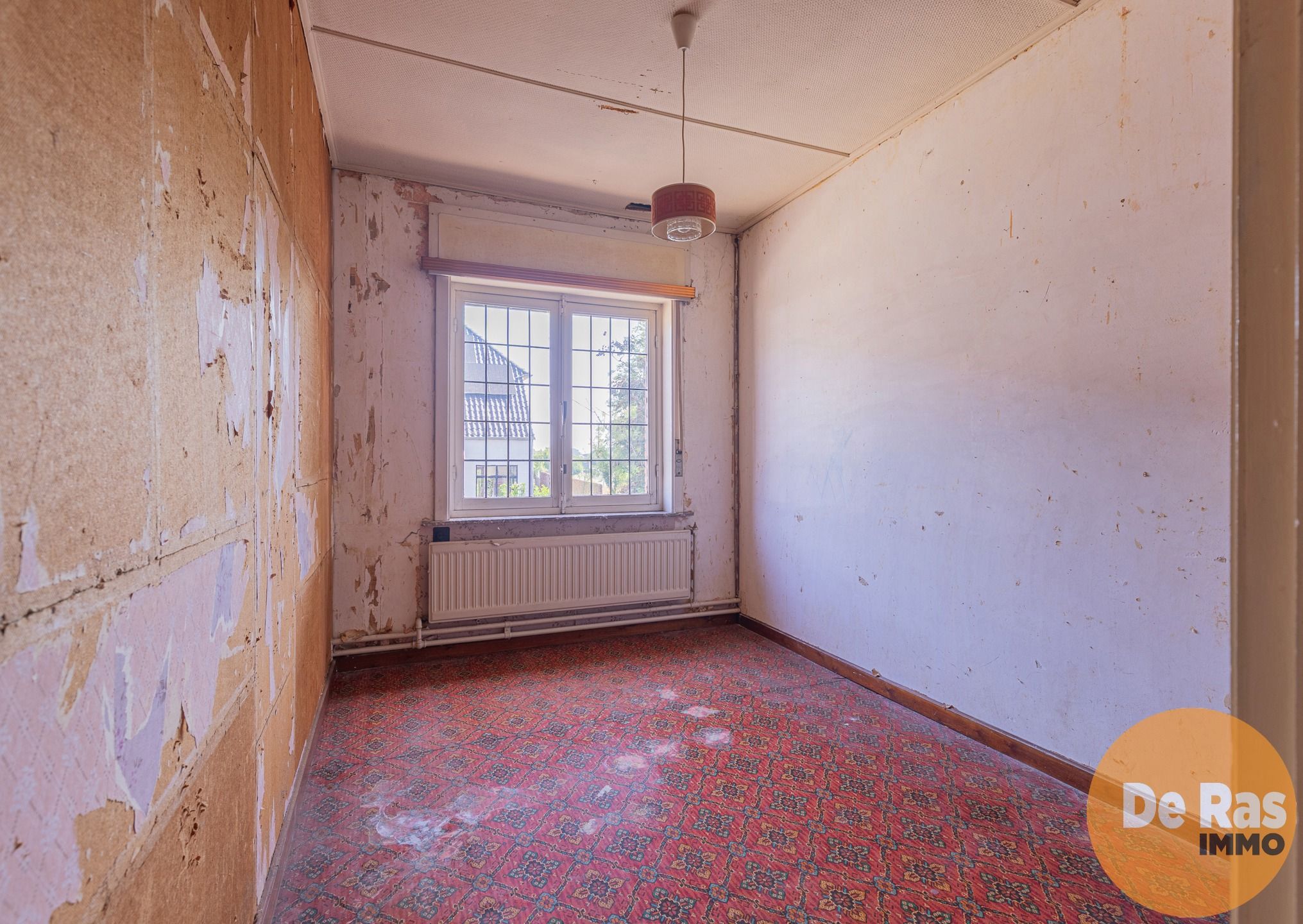 Hillegem - Ruime gezinswoning met 4 slpk, garage en tuin foto 14