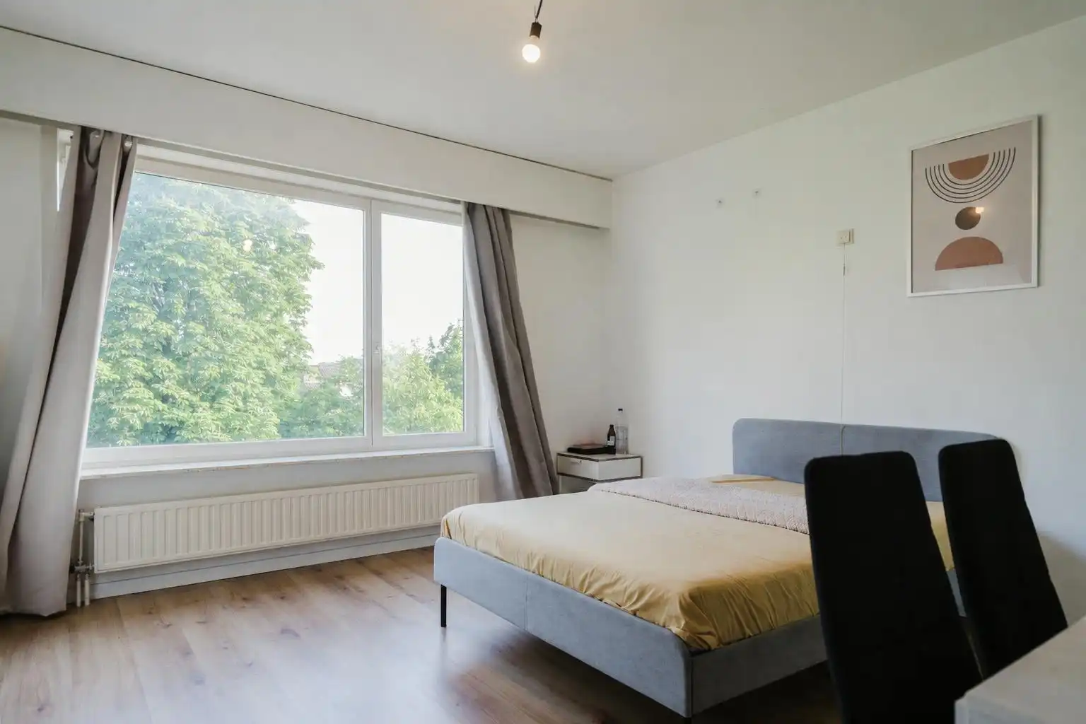 Tweeslaapkamer appartement te koop nabij de Leie te Kortrijk foto 5