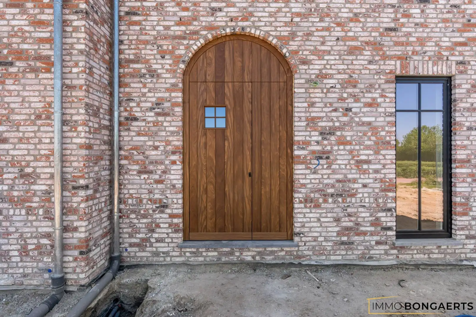 Nieuwbouwwoning met vier slaapkamers in Opglabbeek (NOG 1 BESCHIKBAAR) foto 33